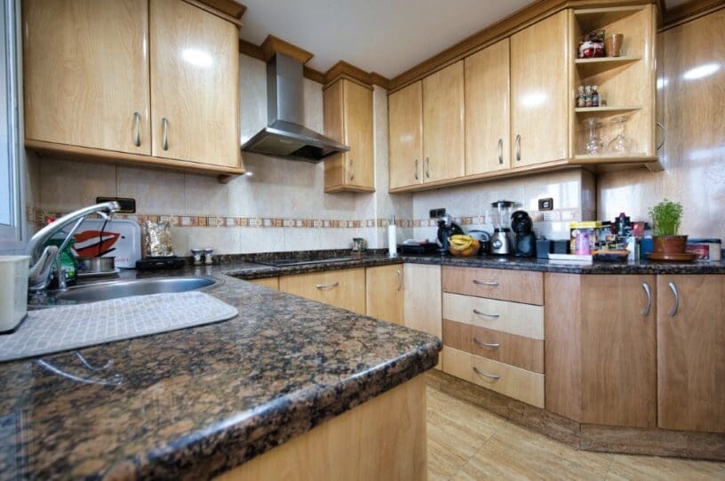 4 sovrum Lägenhet till salu i Elda - 129 900 € (Ref: 10030777)