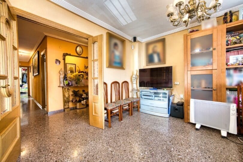 4 sovrum Lägenhet till salu i Elda - 129 900 € (Ref: 10030777)