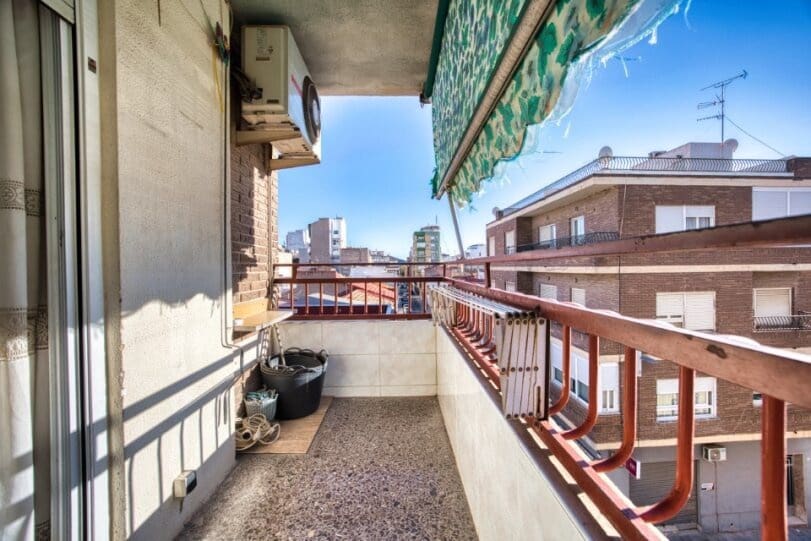 4 sovrum Lägenhet till salu i Elda - 129 900 € (Ref: 10030777)