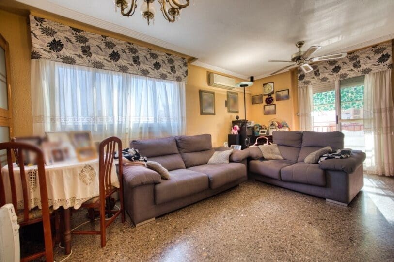 4 sovrum Lägenhet till salu i Elda - 129 900 € (Ref: 10030777)