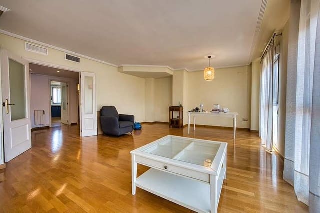 4 chambre Penthouse à vendre à Alicante ville avec piscine garage - 425 000 € (Ref: 10030778)