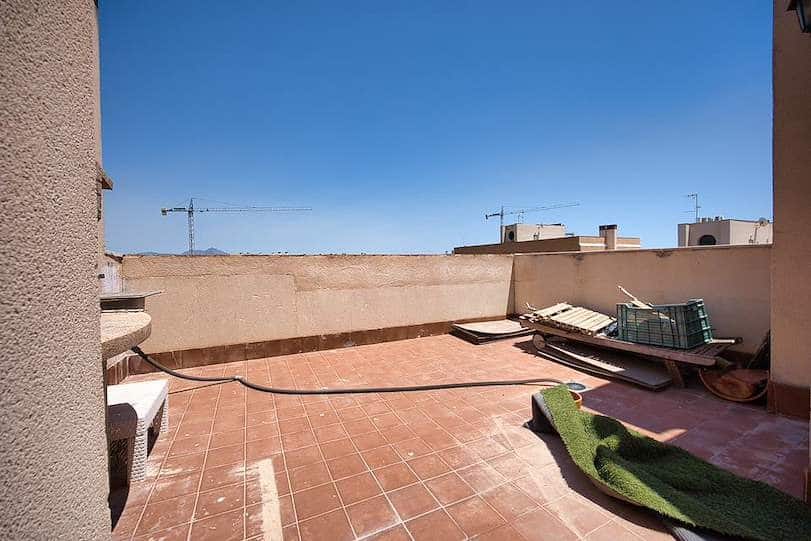 4 quarto Penthouse para venda em Alicante cidade com piscina garagem - 425 000 € (Ref: 10030778)