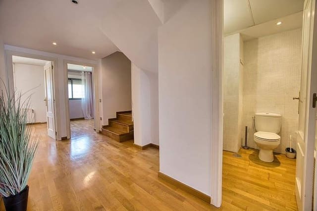 4 chambre Penthouse à vendre à Alicante ville avec piscine garage - 425 000 € (Ref: 10030778)