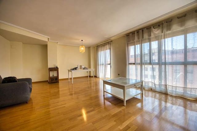 4 chambre Penthouse à vendre à Alicante ville avec piscine garage - 425 000 € (Ref: 10030778)