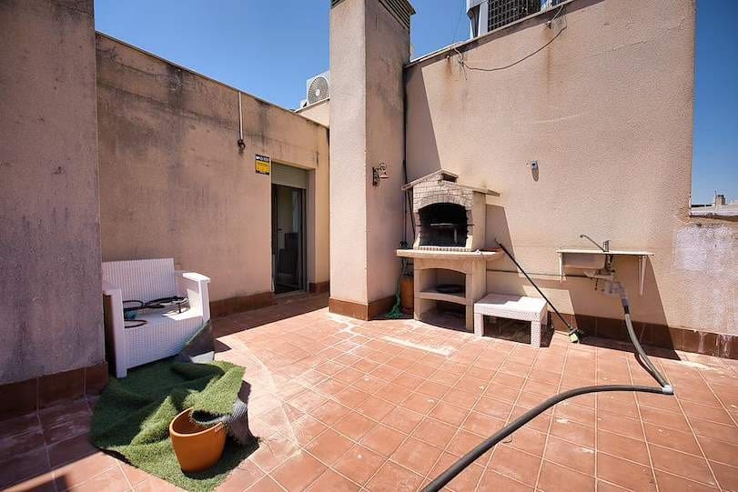 4 quarto Penthouse para venda em Alicante cidade com piscina garagem - 425 000 € (Ref: 10030778)