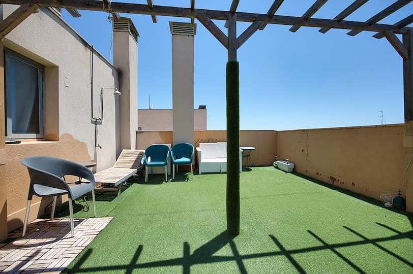 4 quarto Penthouse para venda em Alicante cidade com piscina garagem - 425 000 € (Ref: 10030778)