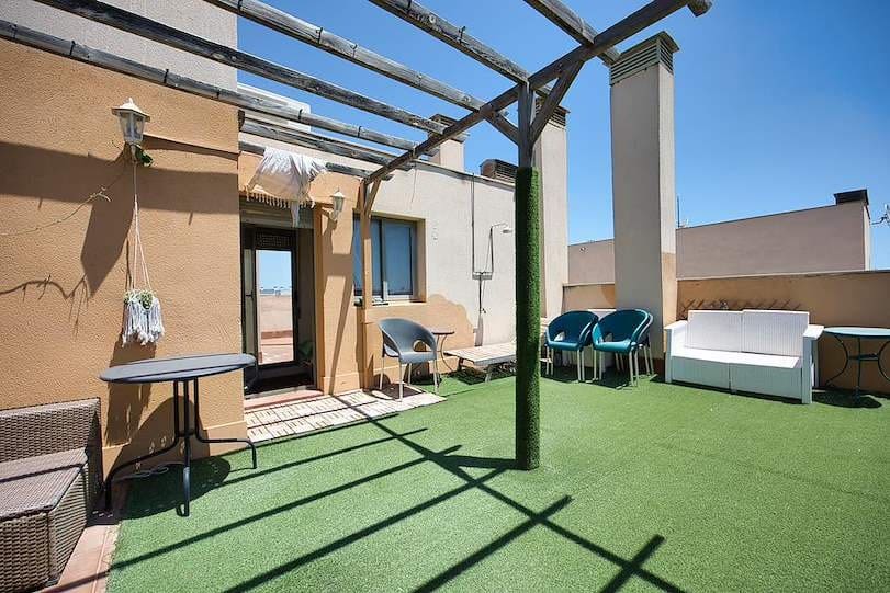 4 quarto Penthouse para venda em Alicante cidade com piscina garagem - 425 000 € (Ref: 10030778)