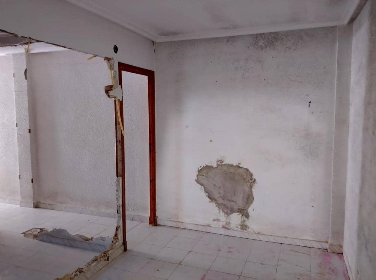 2 Zimmer Wohnung zu verkaufen in Elda - 46.000 € (Ref: 10030783)