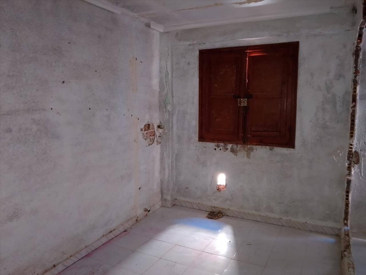 2 Zimmer Wohnung zu verkaufen in Elda - 46.000 € (Ref: 10030783)