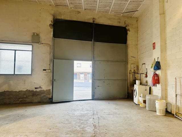 1 camera da letto Commerciale in vendita in Caudete - 62.000 € (Rif: 10030784)