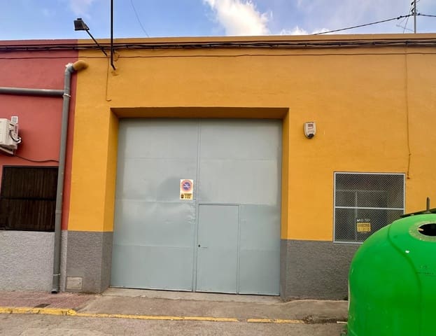 1 camera da letto Commerciale in vendita in Caudete - 62.000 € (Rif: 10030784)