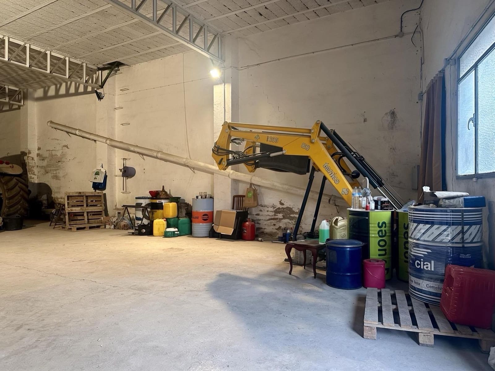 Local Comercial de 1 habitación en Caudete en venta - 62.000 € (Ref: 10030784)