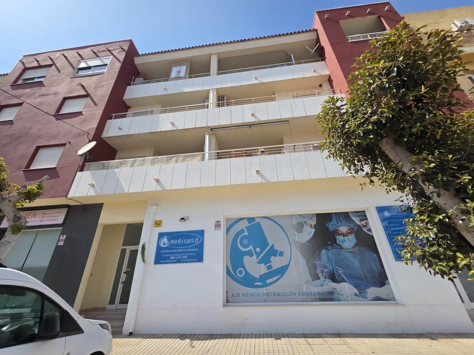 4 sypialnia Mieszkanie na sprzedaż w Ondara - 149 000 € (Ref: 10030785)