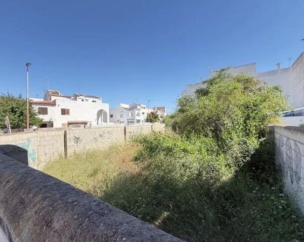 Tomt till salu i Torrevieja - 395 000 € (Ref: 10030786)
