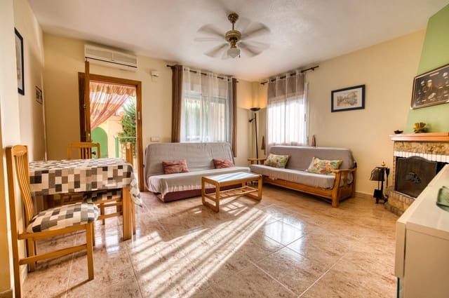 2 sovrum Bungalow till salu i Orihuela Costa, Orihuela - 157 000 € (Ref: 10030787)