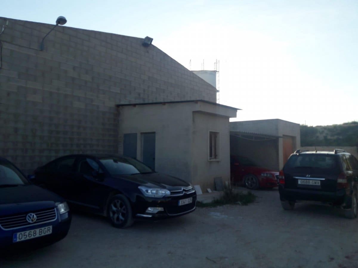 Biznes na sprzedaż w Novelda - 336 000 € (Ref: 10030789)