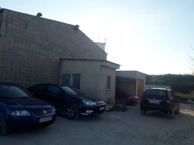 Biznes na sprzedaż w Novelda - 336 000 € (Ref: 10030789)