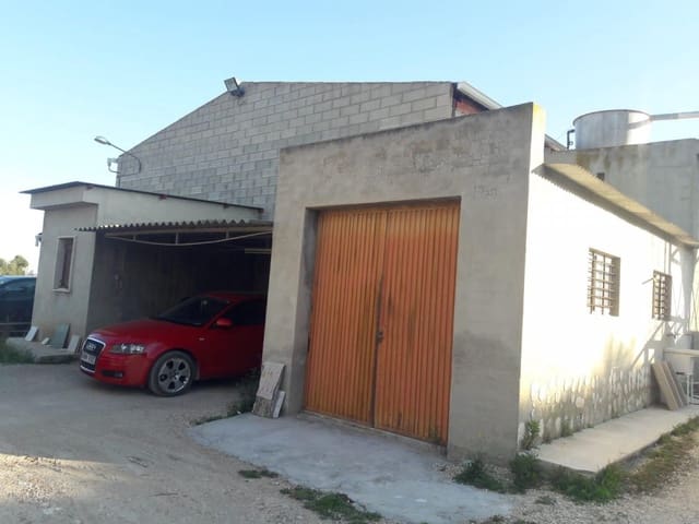 Biznes na sprzedaż w Novelda - 336 000 € (Ref: 10030789)