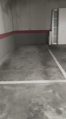 Garagem para venda em Carolinas Bajas, Alicante cidade - 14 500 € (Ref: 10047448)