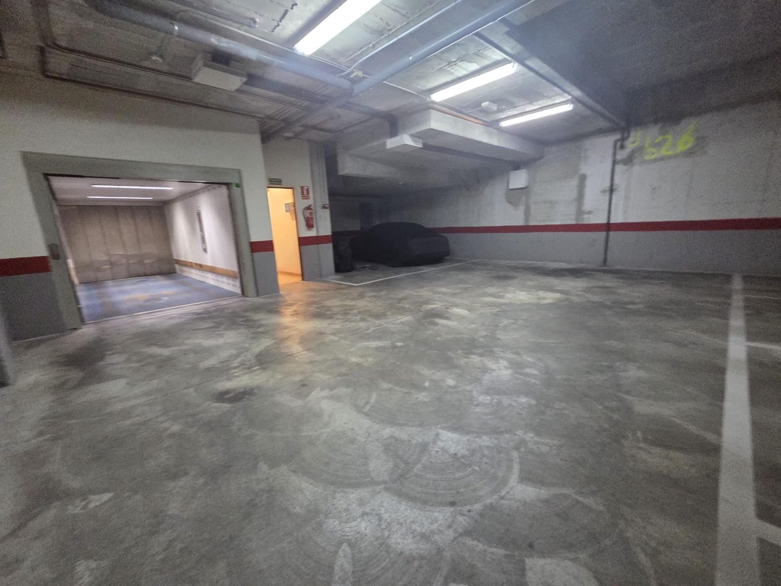 Garage for sale in Alicante / Alacant city - € 14,500 (Ref: 10047448)