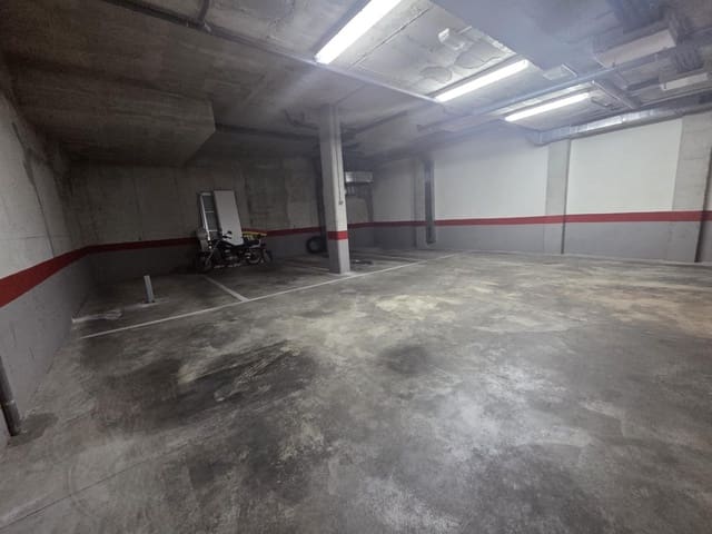 Garage zu verkaufen in Carolinas Bajas, Alicante / Alacant Stadt - 14.500 € (Ref: 10047448)