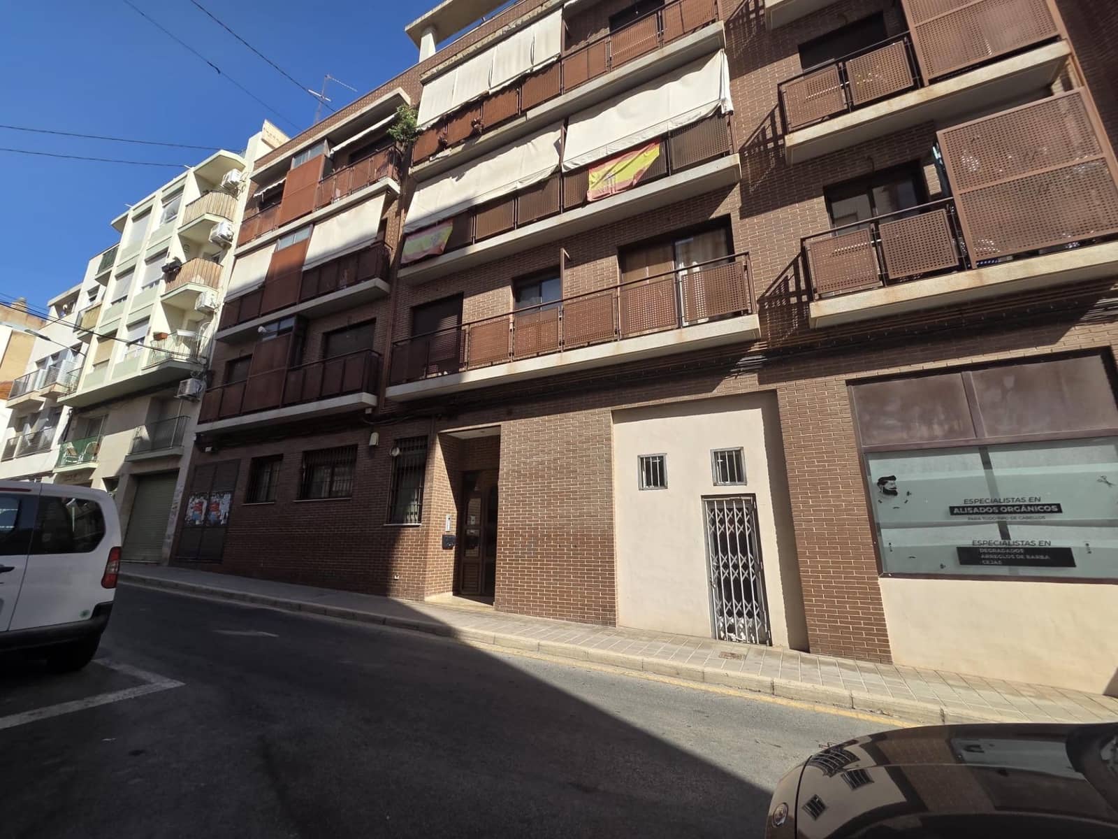 Garage for sale in Alicante / Alacant city - € 14,500 (Ref: 10047448)