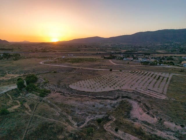 Quinta/Casa Rural para venda em Caudete - 130 000 € (Ref: 10049421)