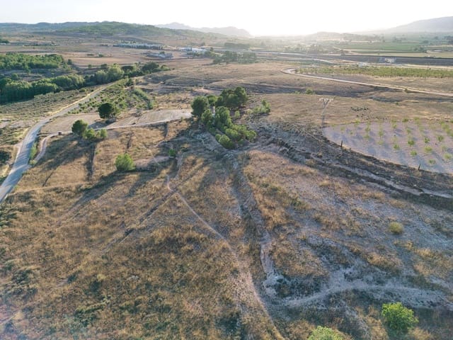 Quinta/Casa Rural para venda em Caudete - 130 000 € (Ref: 10049421)