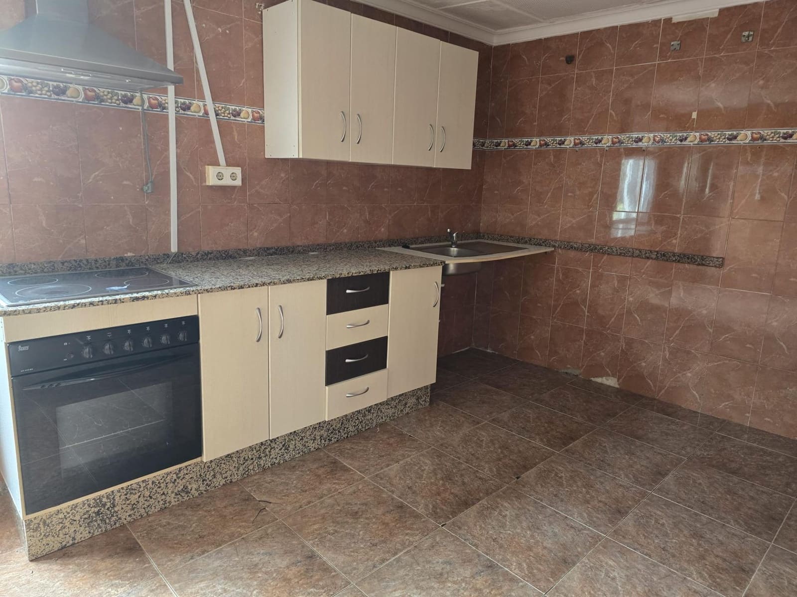4 camera da letto Villetta a Schiera in vendita in Almoradi - 85.000 € (Rif: 10089589)