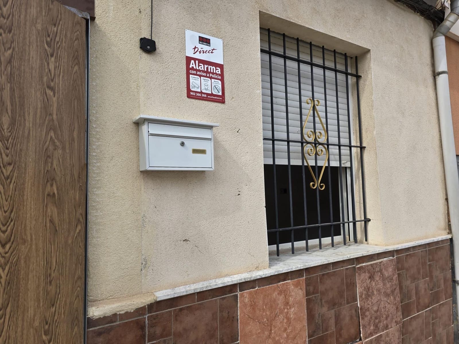 4 camera da letto Villetta a Schiera in vendita in Almoradi - 85.000 € (Rif: 10089589)