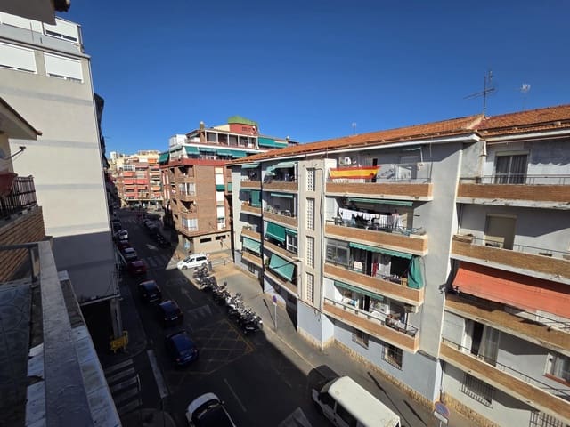 3 quarto Apartamento para venda em Poniente, Benidorm - 150 000 € (Ref: 10102758)