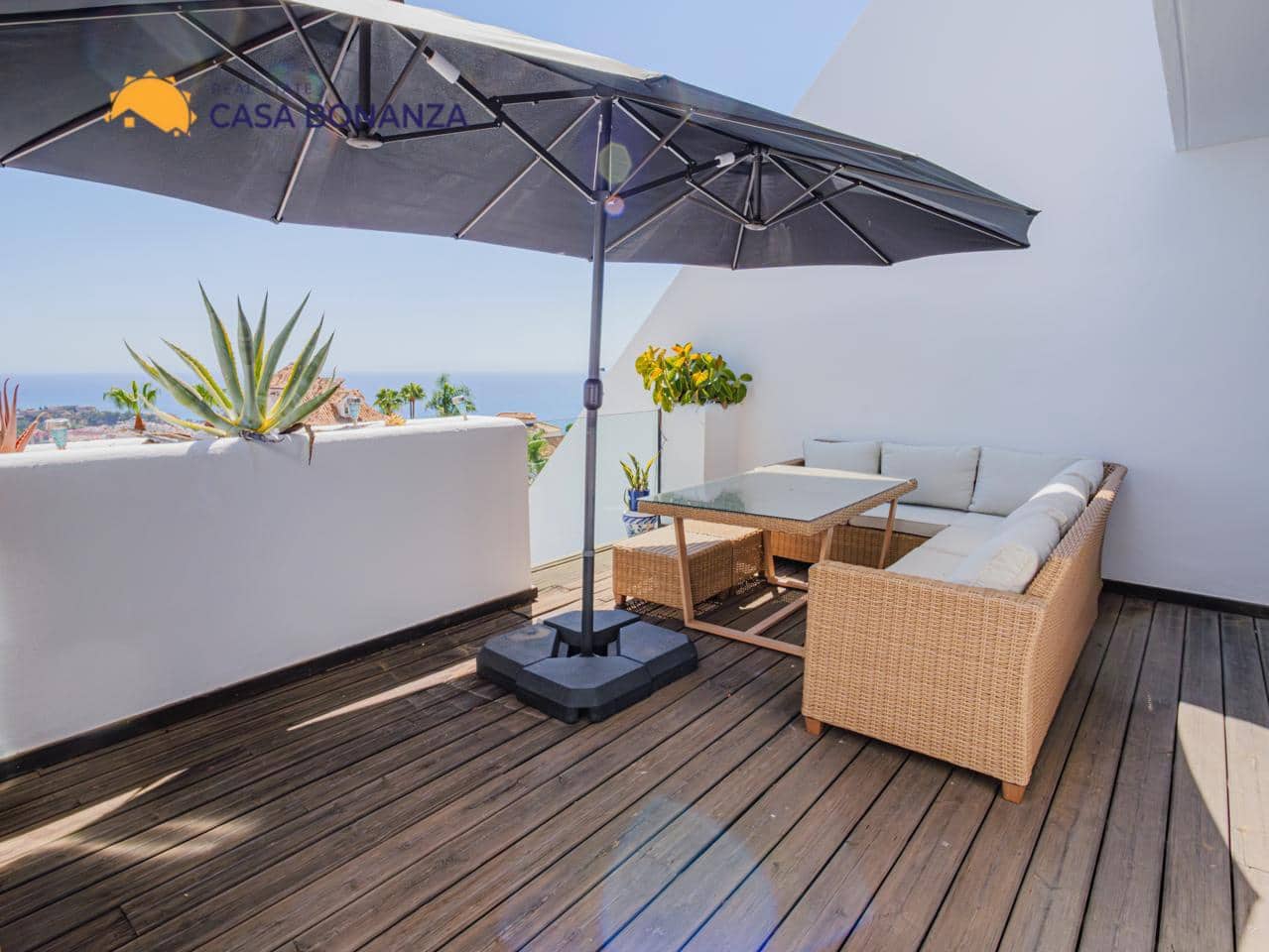 3 sovrum Lägenhet till salu i Almunecar med pool garage - 395 000 € (Ref: 10029839)