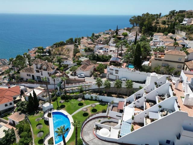 3 sovrum Lägenhet till salu i Almuñécar med pool garage - 395 000 € (Ref: 10029839)