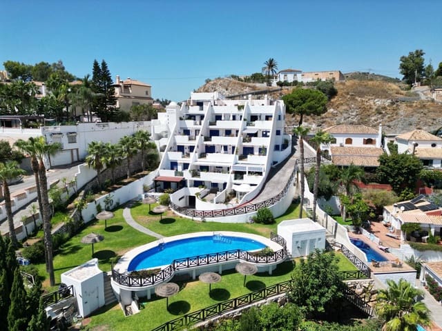 3 sovrum Lägenhet till salu i Almuñécar med pool garage - 395 000 € (Ref: 10029839)