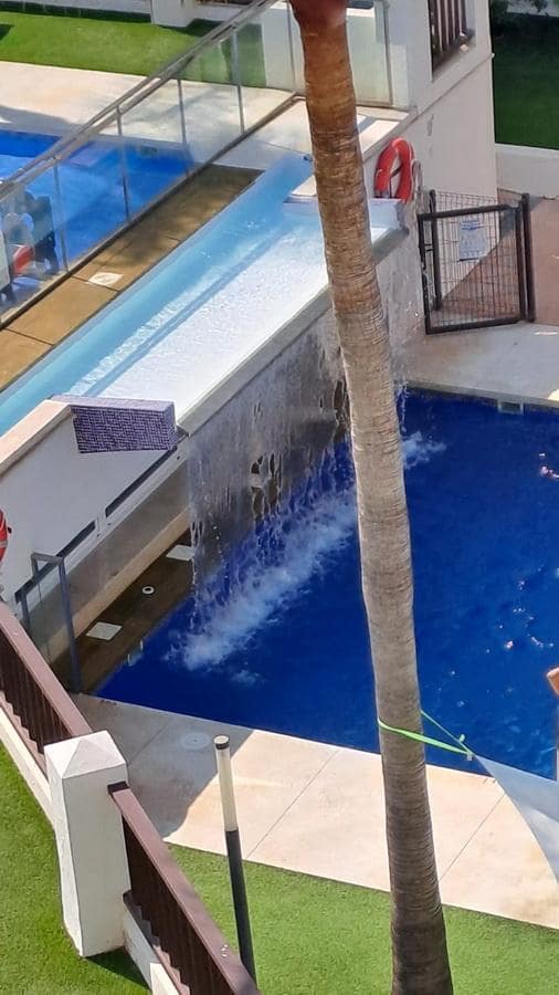 3 makuuhuone Asunto myytävänä paikassa Salobrena mukana uima-altaan - 379 000 € (Ref: 10034342)