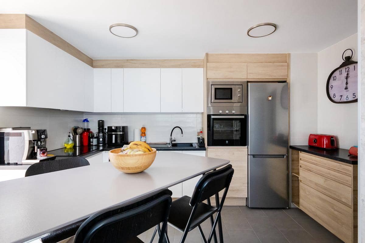 3 makuuhuone Asunto myytävänä paikassa Salobrena mukana uima-altaan - 379 000 € (Ref: 10034342)
