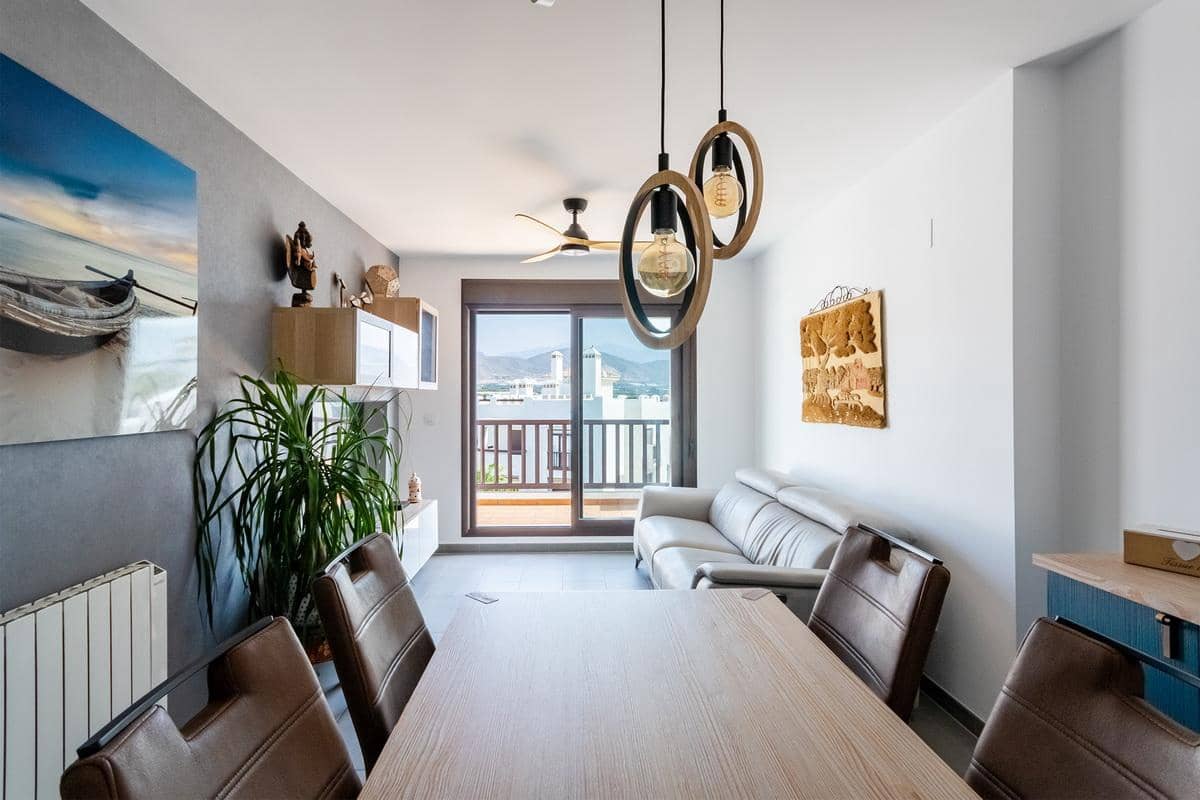 3 makuuhuone Asunto myytävänä paikassa Salobrena mukana uima-altaan - 379 000 € (Ref: 10034342)
