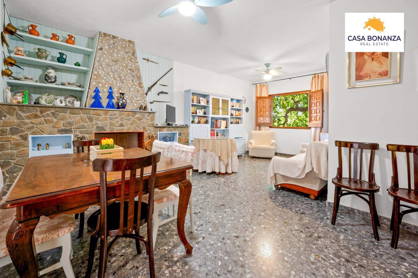 Chalet de 4 habitaciones en Jete en venta - 205.000 € (Ref: 10050465)