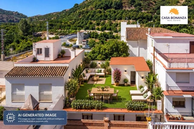 Chalet de 4 habitaciones en Jete en venta - 205.000 € (Ref: 10050465)