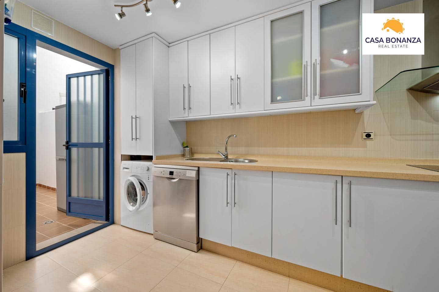 3 soverom Leilighet til salgs i Almunecar med svømmebasseng garasje - € 380 000 (Ref: 10062799)