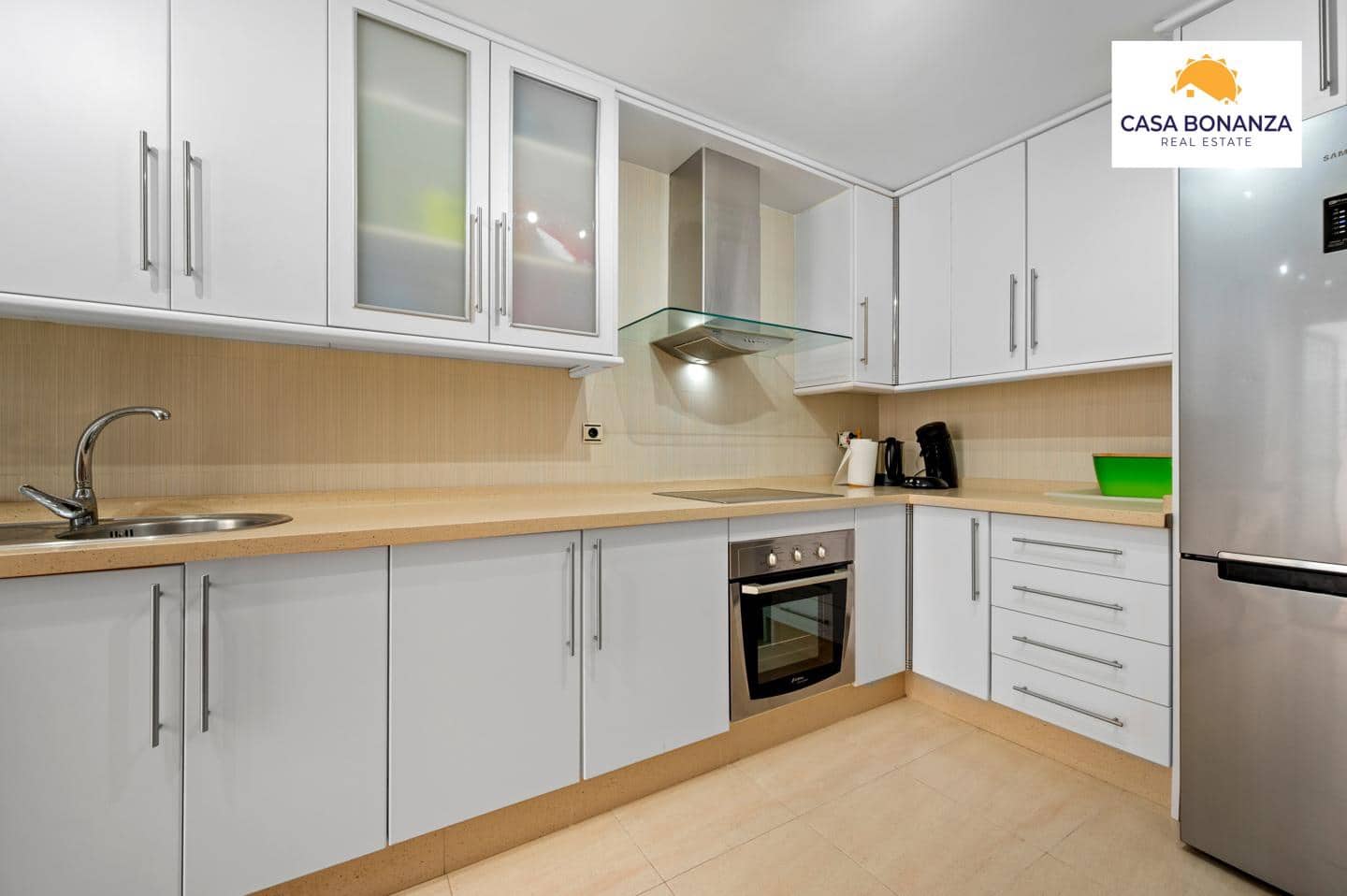 3 soverom Leilighet til salgs i Almunecar med svømmebasseng garasje - € 380 000 (Ref: 10062799)