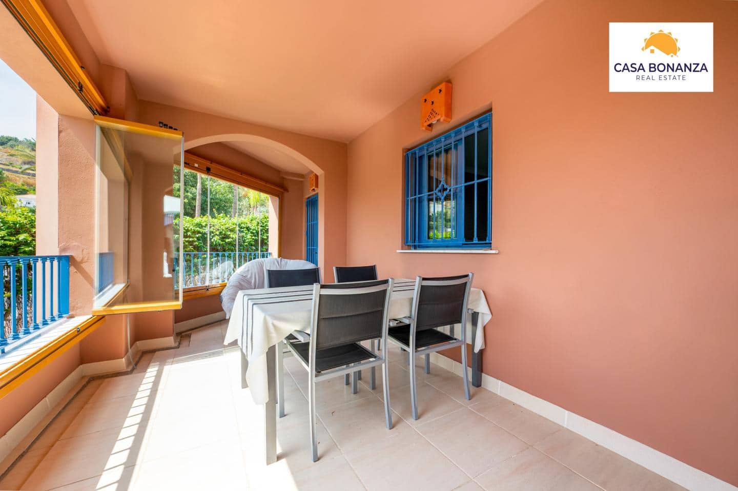 3 soverom Leilighet til salgs i Almunecar med svømmebasseng garasje - € 380 000 (Ref: 10062799)