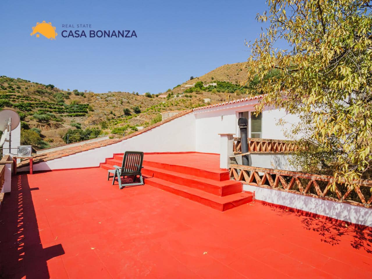 3 bedroom Finca/Country House for sale in Almunecar with pool - € 259,000 (Ref: 10076851)