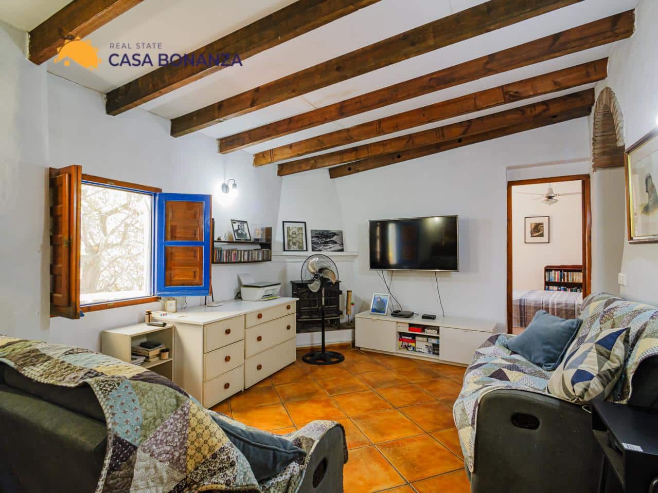 3 bedroom Finca/Country House for sale in Almunecar with pool - € 259,000 (Ref: 10076851)