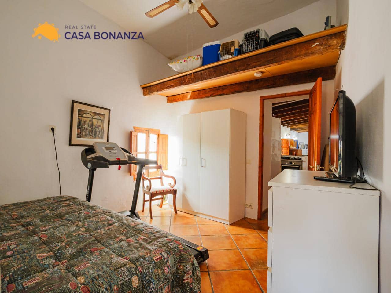 3 bedroom Finca/Country House for sale in Almunecar with pool - € 259,000 (Ref: 10076851)
