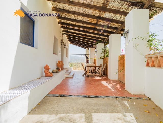 3 soverom Finca/Herregård til salgs i Almuñécar med svømmebasseng - € 259 000 (Ref: 10076851)