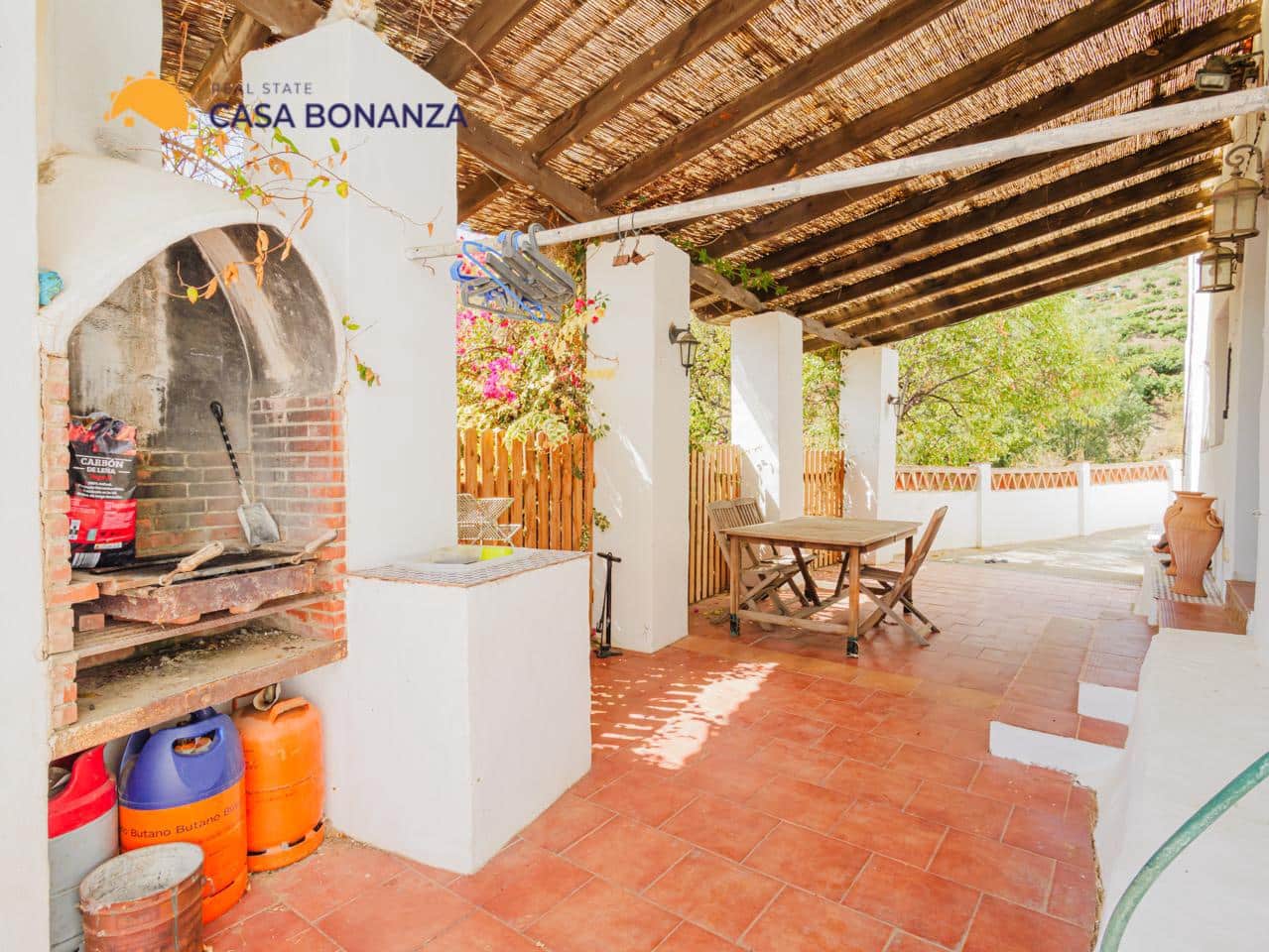 3 bedroom Finca/Country House for sale in Almunecar with pool - € 259,000 (Ref: 10076851)