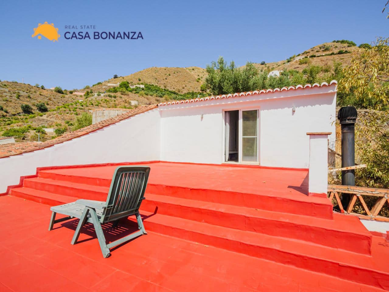 3 bedroom Finca/Country House for sale in Almunecar with pool - € 259,000 (Ref: 10076851)