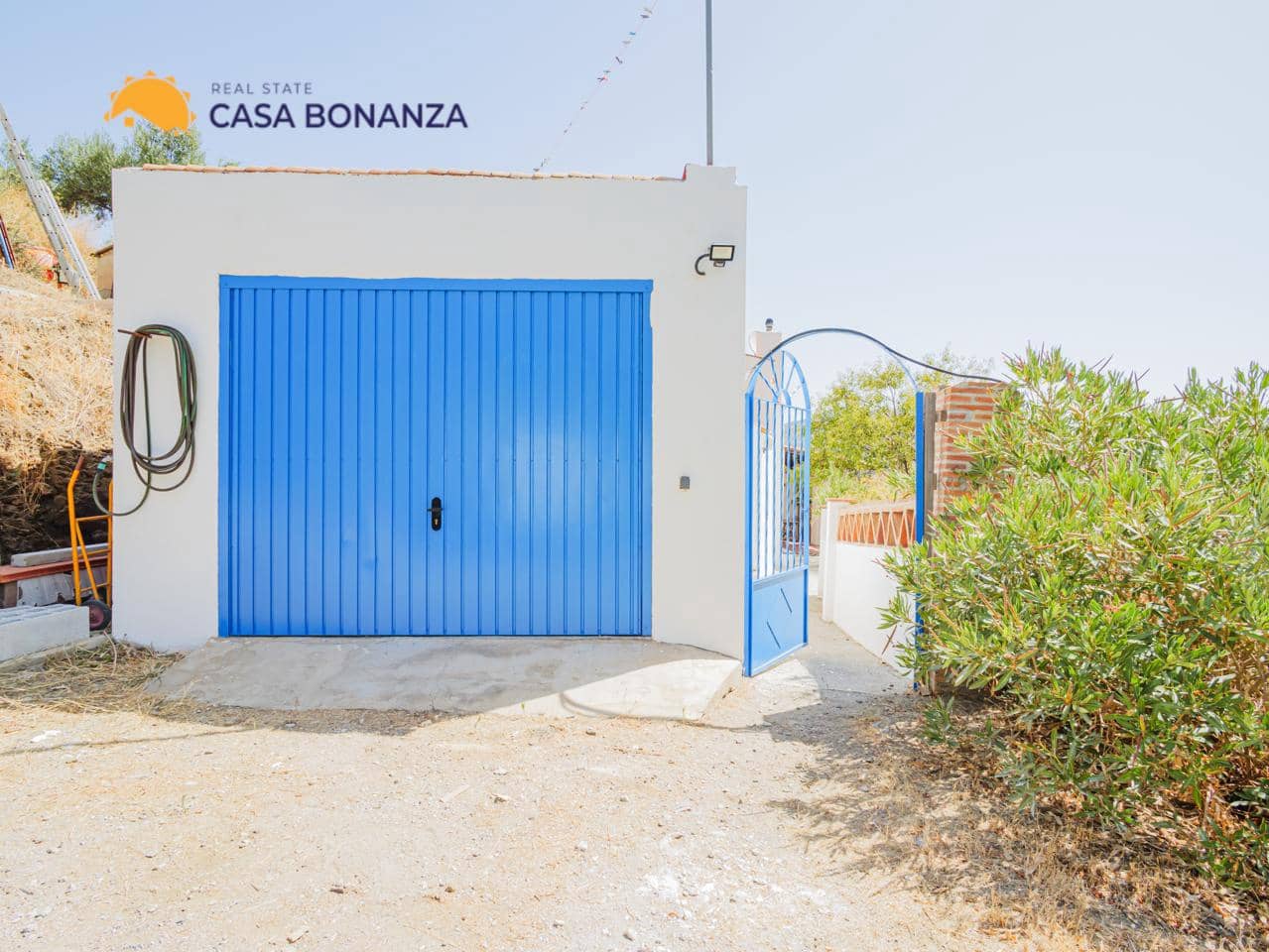 3 bedroom Finca/Country House for sale in Almunecar with pool - € 259,000 (Ref: 10076851)