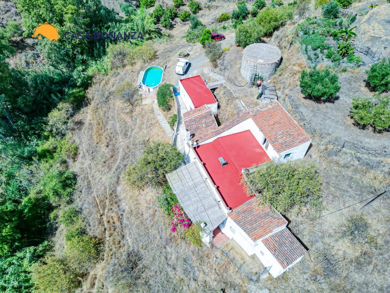3 bedroom Finca/Country House for sale in Almunecar with pool - € 259,000 (Ref: 10076851)